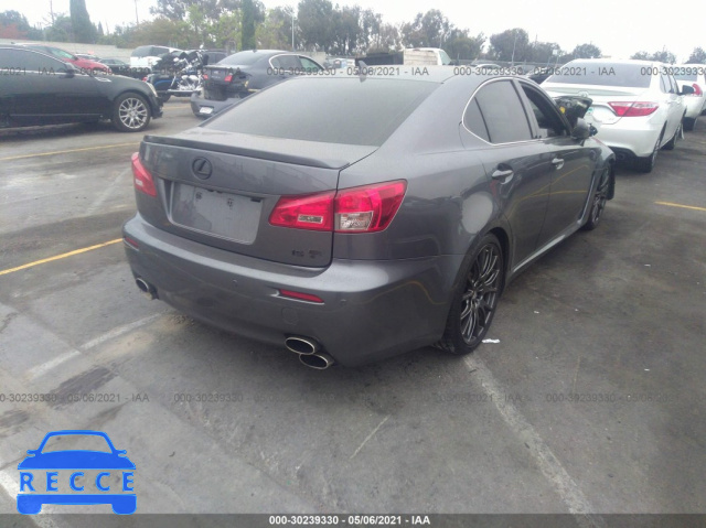 2012 LEXUS IS F  JTHBP5C25C5009930 image 3