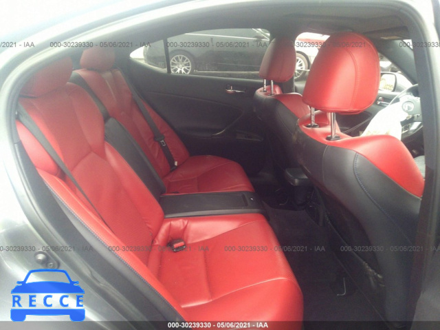 2012 LEXUS IS F  JTHBP5C25C5009930 image 7