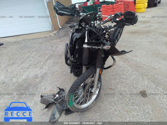 2011 KAWASAKI KL650 E JKAKLEE19BDA34476 зображення 4