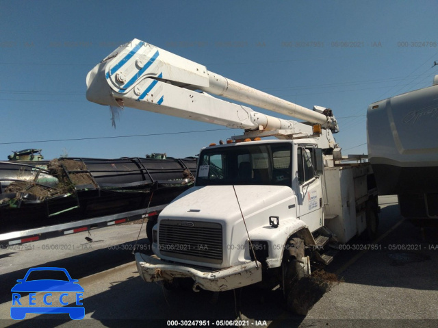 2000 FREIGHTLINER MEDIUM CONVENTIONAL FL80 1FV6JJBB5YHG79201 image 1