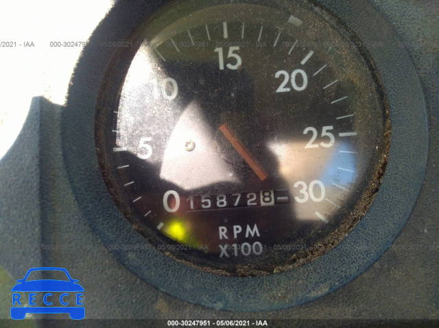 2000 FREIGHTLINER MEDIUM CONVENTIONAL FL80 1FV6JJBB5YHG79201 image 5