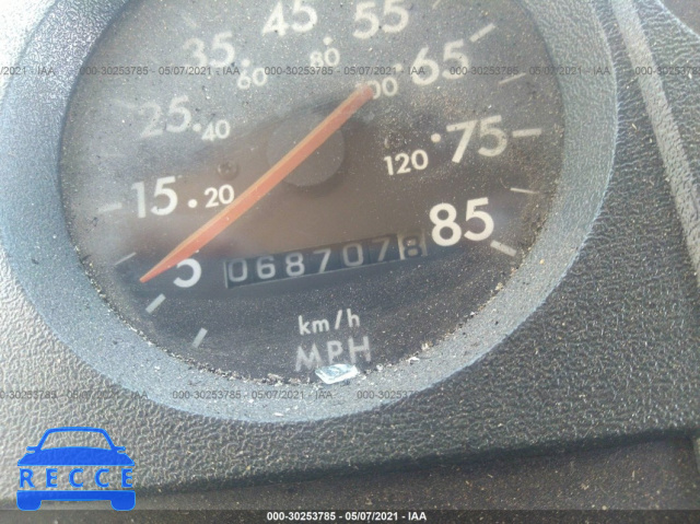 1997 FREIGHTLINER FL70 FL70 1FV6HLAC9VH684153 Bild 5