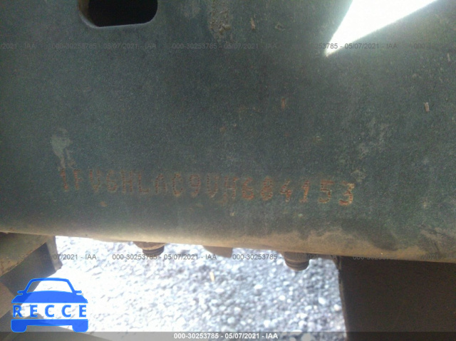 1997 FREIGHTLINER FL70 FL70 1FV6HLAC9VH684153 Bild 8