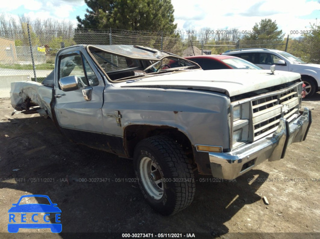 1982 CHEVROLET K10  1GCEK14C5CJ128033 Bild 0