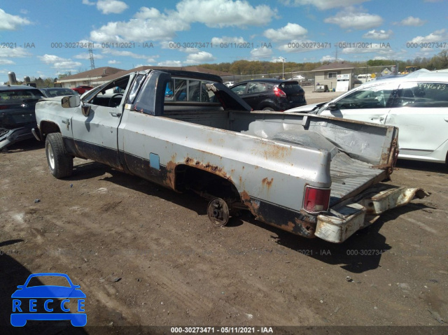 1982 CHEVROLET K10  1GCEK14C5CJ128033 image 2