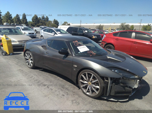 2011 LOTUS EVORA S 2+2 SCCLMDSU4BHA12909 image 0