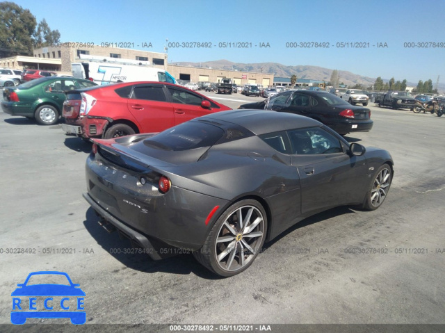 2011 LOTUS EVORA S 2+2 SCCLMDSU4BHA12909 image 3