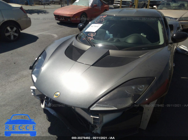 2011 LOTUS EVORA S 2+2 SCCLMDSU4BHA12909 зображення 5