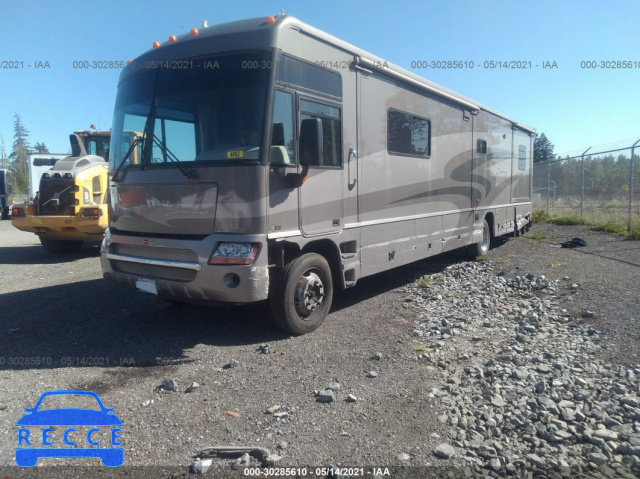 2005 WORKHORSE CUSTOM CHASSIS MOTORHOME CHASSIS W24 5B4MPA7G853400566 image 1