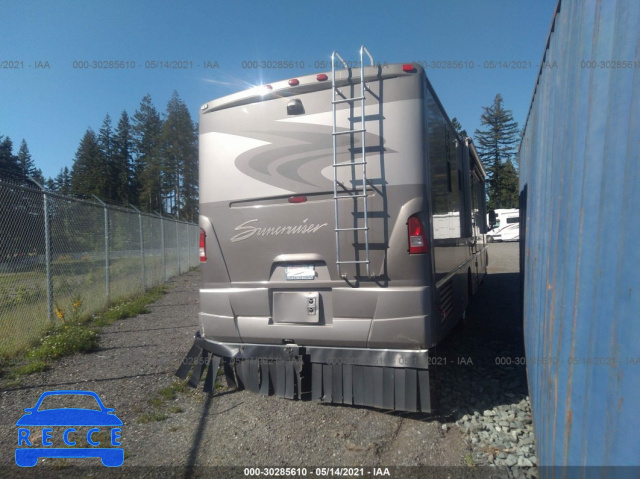 2005 WORKHORSE CUSTOM CHASSIS MOTORHOME CHASSIS W24 5B4MPA7G853400566 image 3