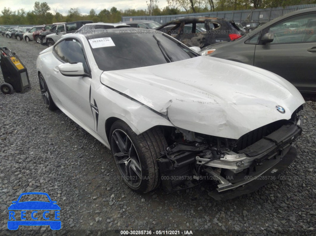 2020 BMW M8  WBSAE0C05LCD29728 Bild 0