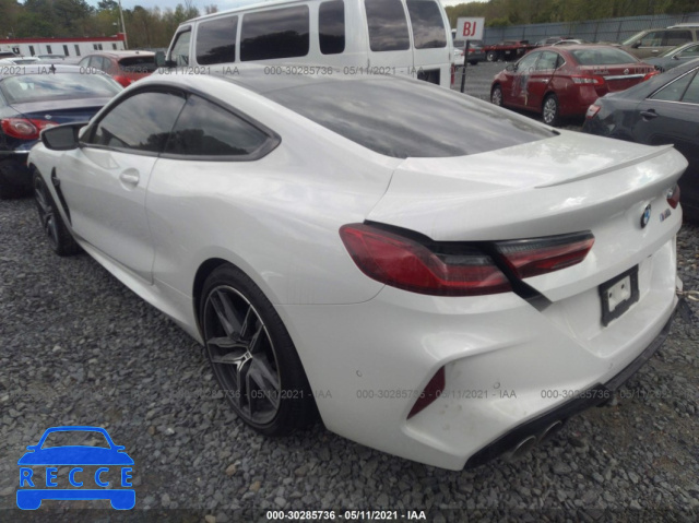 2020 BMW M8  WBSAE0C05LCD29728 Bild 2