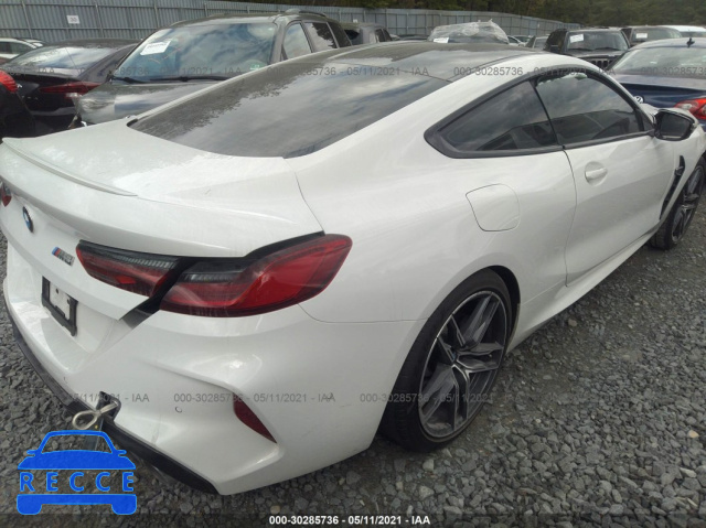 2020 BMW M8  WBSAE0C05LCD29728 Bild 3