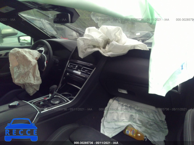 2020 BMW M8  WBSAE0C05LCD29728 Bild 4