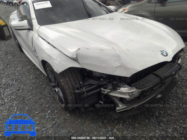 2020 BMW M8  WBSAE0C05LCD29728 Bild 5