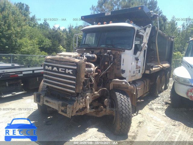 2014 MACK GU713 GU700 1M2AX09C5EM019510 image 1