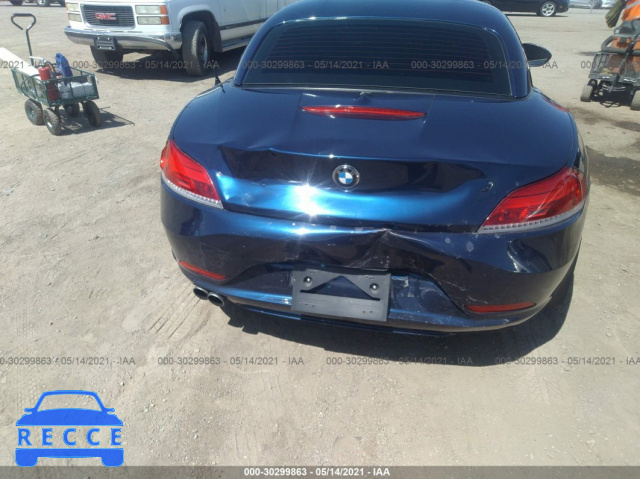 2014 BMW Z4 SDRIVE28I WBALL5C59EJ105823 image 5