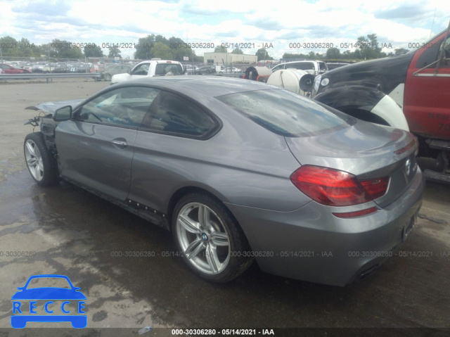 2016 BMW 6 SERIES 650I WBA6H5C58GGJ88188 зображення 2