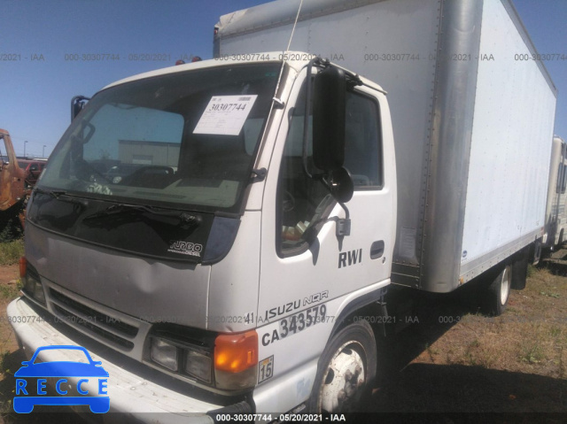 2001 ISUZU NQR  JALE5B14017901851 image 1