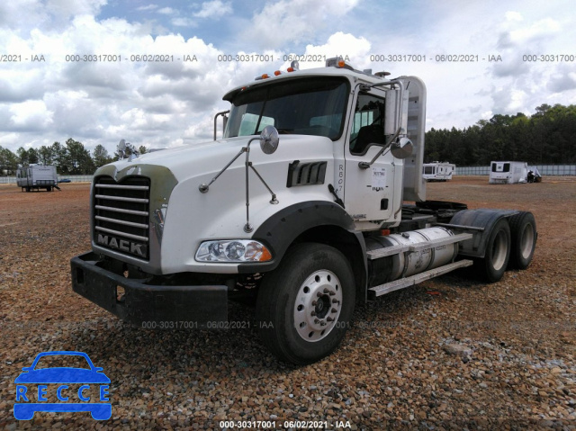 2007 MACK 700 CTP700 1M1AT13Y97M003565 image 1