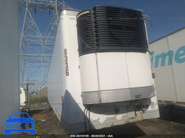 2007 WABASH NATIONAL CORP REEFER  1JJV532W67L003933 image 0