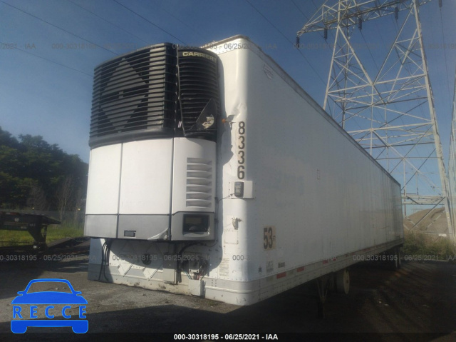 2007 WABASH NATIONAL CORP REEFER  1JJV532W67L003933 image 1