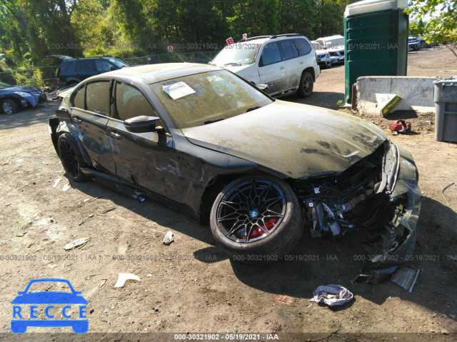 2021 BMW M3  WBS53AY01MFL02237 image 0