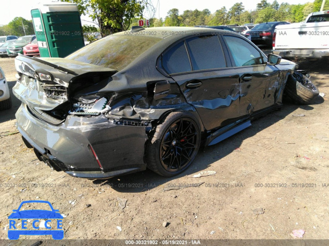 2021 BMW M3  WBS53AY01MFL02237 image 5