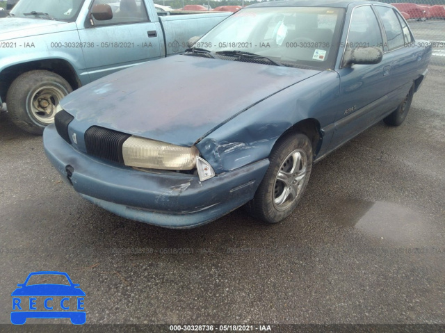 1998 OLDSMOBILE ACHIEVA SL 1G3NL52M4WM326296 Bild 5