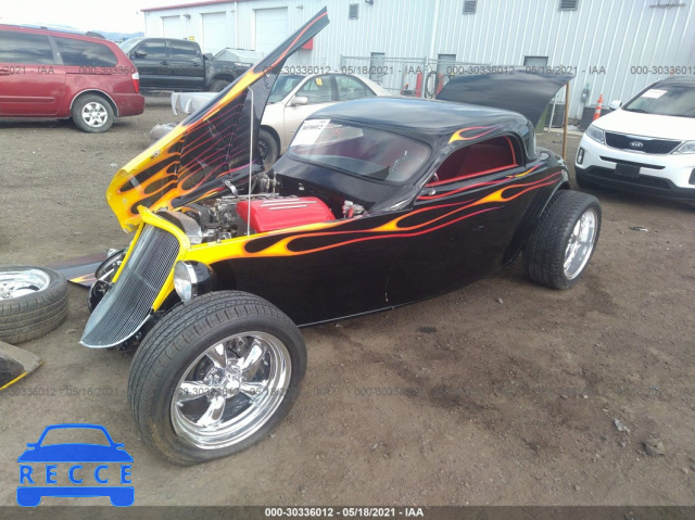 1933 FORD COUPE  F33M40720C094 image 1