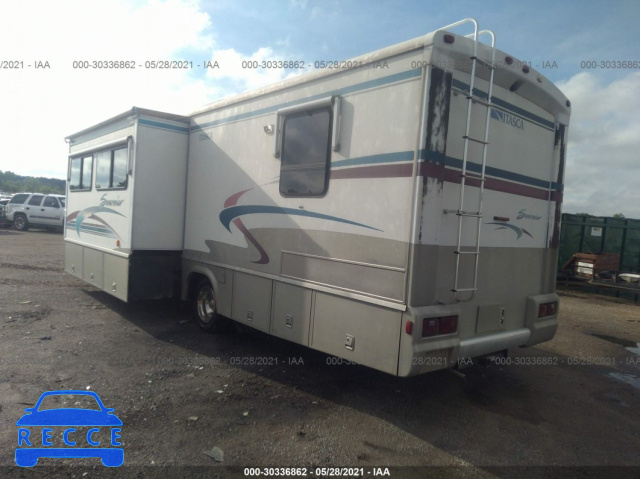 2000 WORKHORSE CUSTOM CHASSIS MOTORHOME CHASSIS P3500 5B4LP37J2Y3321076 image 2