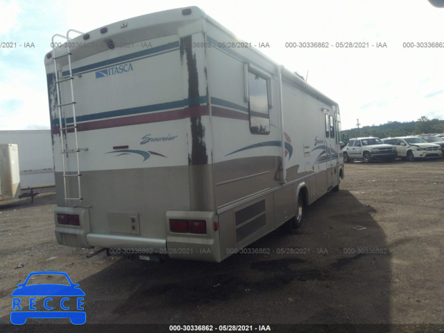 2000 WORKHORSE CUSTOM CHASSIS MOTORHOME CHASSIS P3500 5B4LP37J2Y3321076 image 3