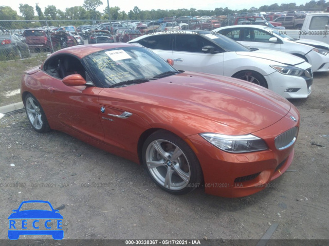 2014 BMW Z4 SDRIVE35I WBALM7C51EE386436 image 0