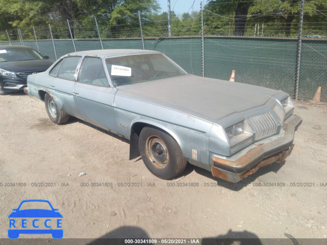 1976 OLDSMOBILE CUTLASS  3G29R60179011 image 0