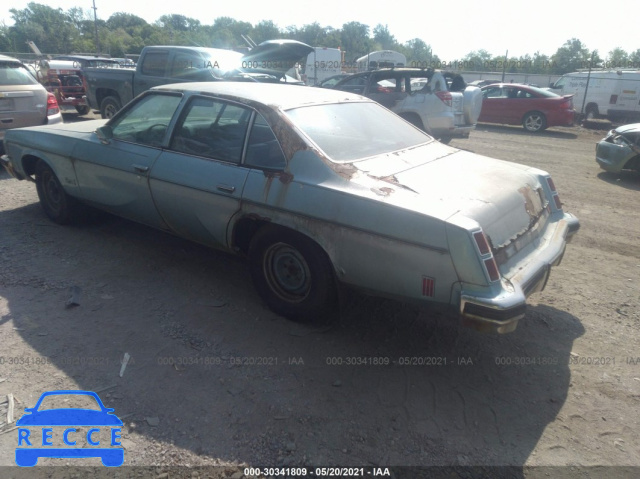 1976 OLDSMOBILE CUTLASS  3G29R60179011 image 2