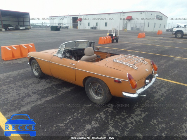 1974 MG MGB  GHN5UE341492G зображення 2