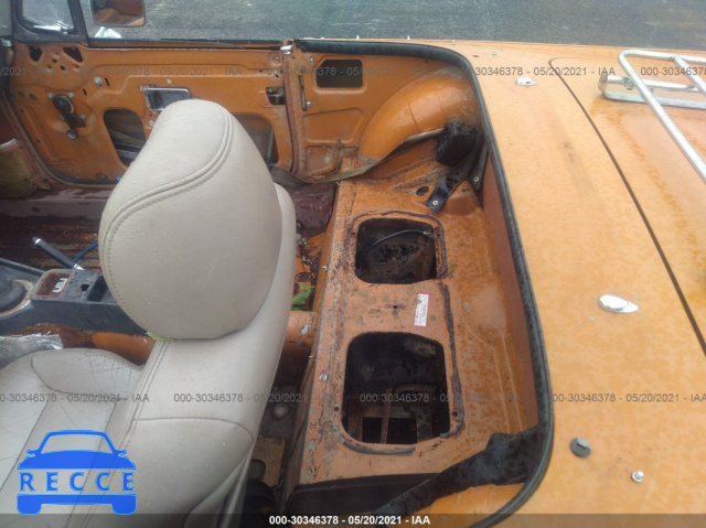 1974 MG MGB  GHN5UE341492G Bild 7