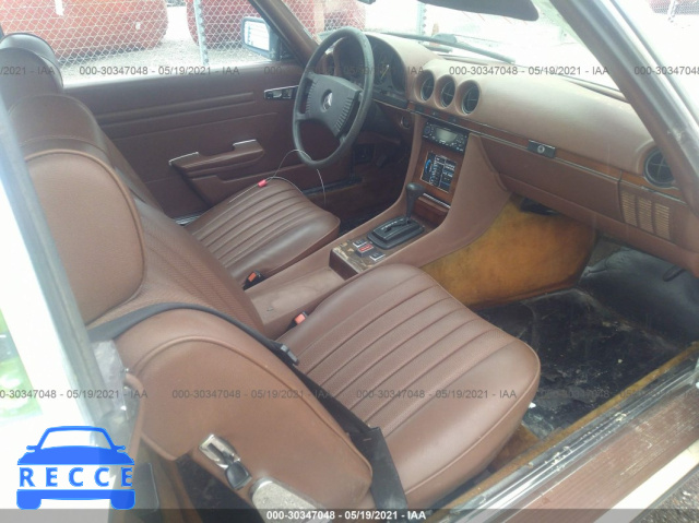 1979 MERCEDES 450SL  00010704412055986 image 4