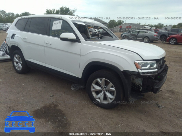 2020 VOLKSWAGEN ATLAS 3.6L V6 SE 1V2LR2CA7LC503870 image 0