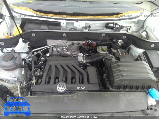 2020 VOLKSWAGEN ATLAS 3.6L V6 SE 1V2LR2CA7LC503870 image 9