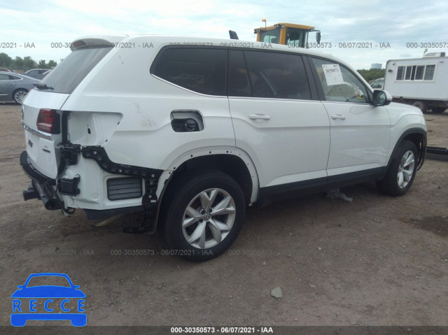 2020 VOLKSWAGEN ATLAS 3.6L V6 SE 1V2LR2CA7LC503870 image 3