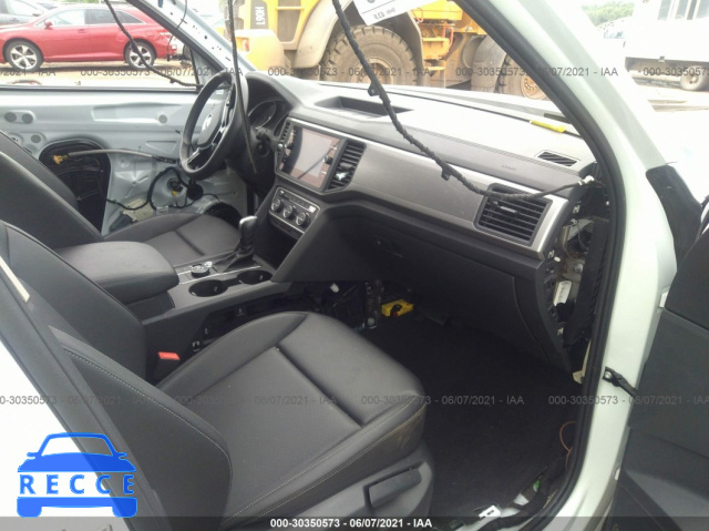 2020 VOLKSWAGEN ATLAS 3.6L V6 SE 1V2LR2CA7LC503870 image 4
