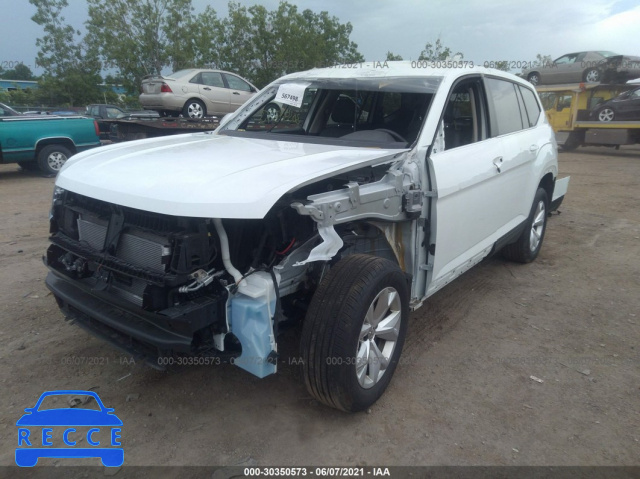 2020 VOLKSWAGEN ATLAS 3.6L V6 SE 1V2LR2CA7LC503870 image 5
