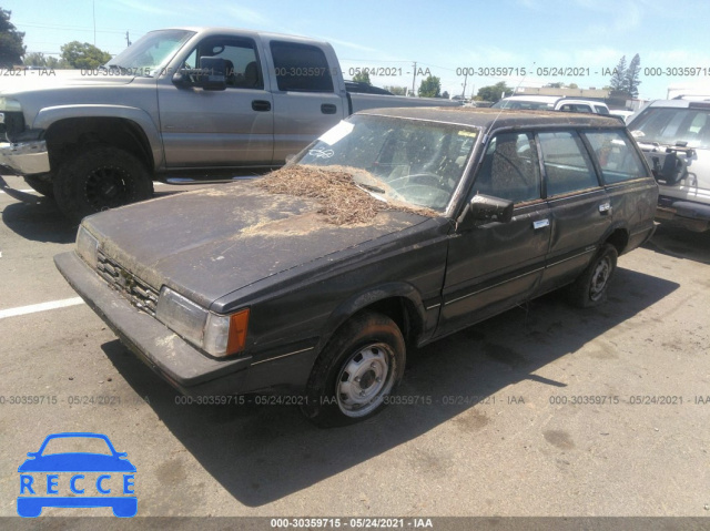 1985 SUBARU GL 4WD JF2AN53B0FE488220 Bild 1