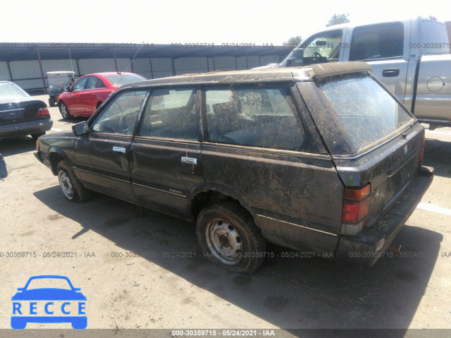 1985 SUBARU GL 4WD JF2AN53B0FE488220 image 2