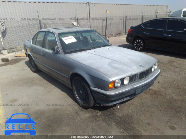 1989 BMW 535 I WBAHD1313K2174084 image 0