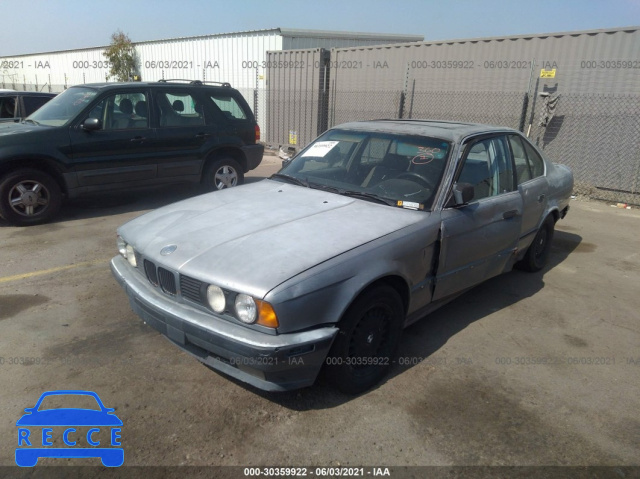 1989 BMW 535 I WBAHD1313K2174084 Bild 1