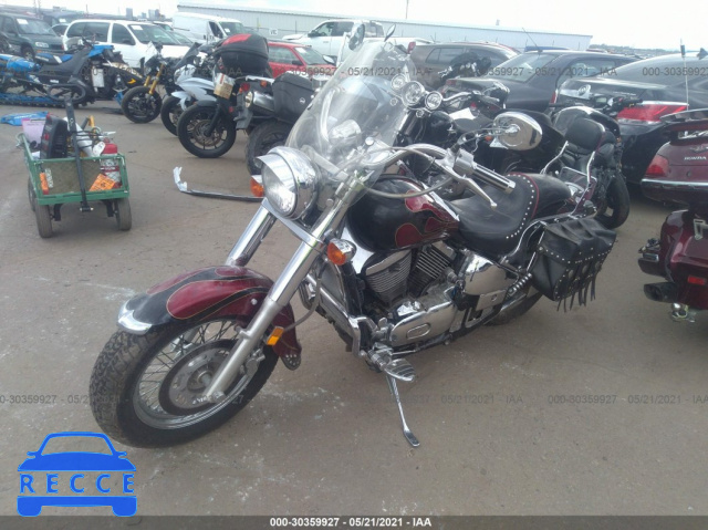 2001 KAWASAKI VN800 B JKBVNCB181B510784 зображення 1