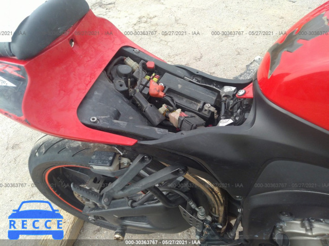 2007 HONDA CBR600 RR JH2PC40057M003337 зображення 11