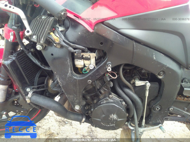 2007 HONDA CBR600 RR JH2PC40057M003337 зображення 8